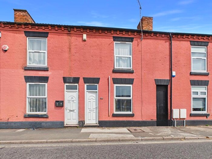 2 Bedroom Terraced House For Sale In Nottingham Road, Derby, DE21