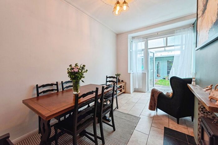 3 Bedroom Terraced House For Sale In Bramshott Road, Southsea, Hampshire, PO4