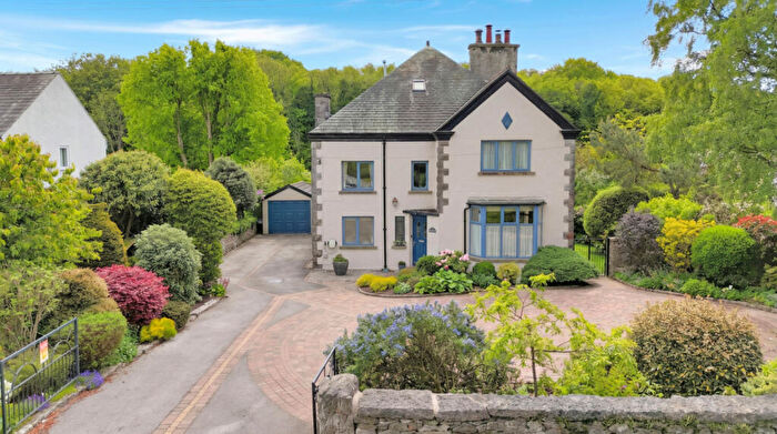 5 Bedroom Detached House For Sale In Redhills Road, Arnside, LA5