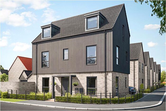 4 Bedroom Detached House For Sale In Mead Fields, Buller Road, Banwell, BS29