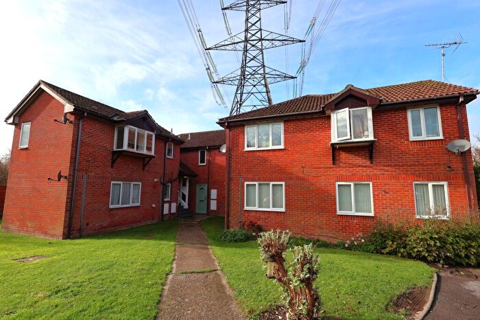 2 Bedroom Flat For Sale In Butser Court, Horndean, PO8