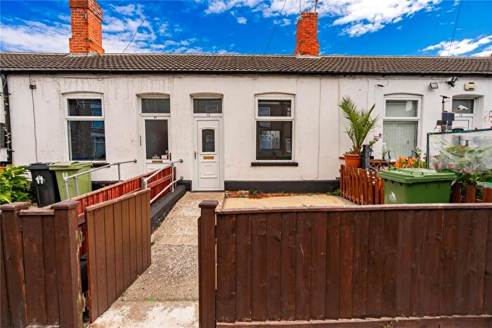 1 Bedroom Bungalow For Sale In Castle Street, Grimsby, Lincolnshire, DN32