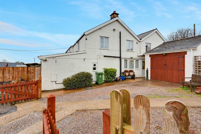 4 Bedroom Semi-Detached House For Sale In Clements End, Coleford, Gloucestershire., GL16