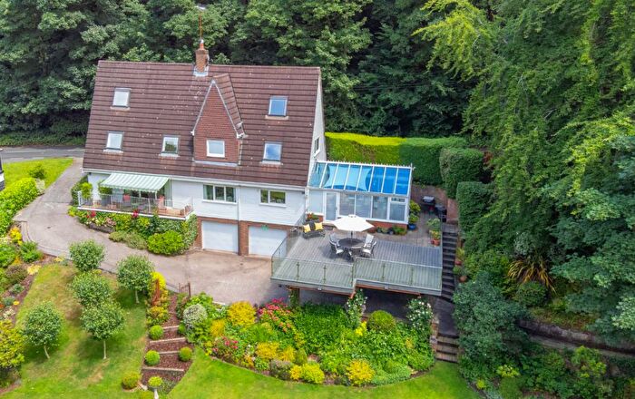 5 Bedroom Detached House For Sale In Dibbinsdale Road, Bromborough, Wirral, CH63