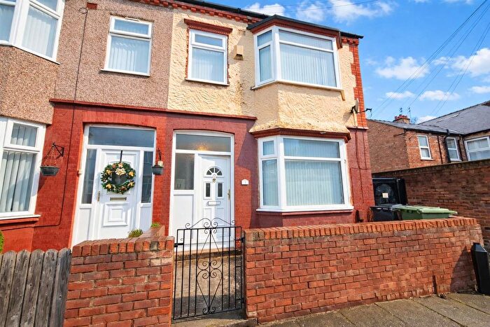 3 Bedroom End Of Terrace House For Sale In Southdale Road, Birkenhead, CH42