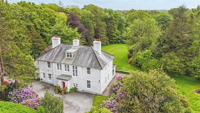 6 Bedroom Detached House For Sale In Golf Links Road, Yelverton, PL20