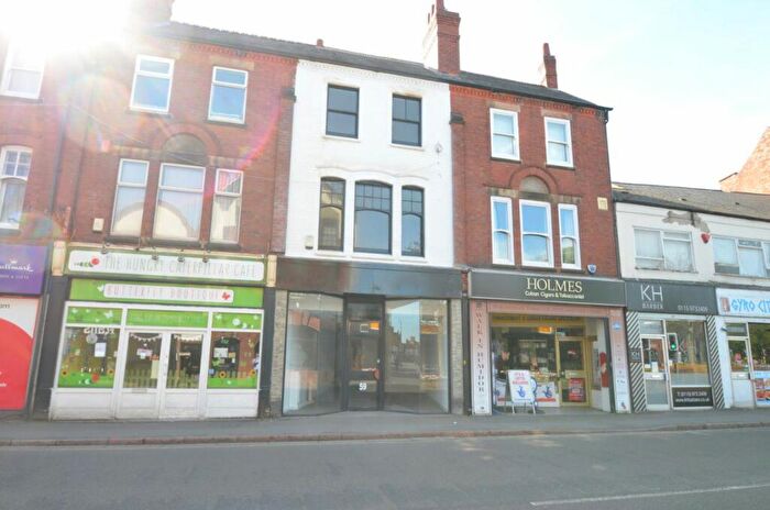 2 Bedroom Flat To Rent In Market Place, Long Eaton, NG10