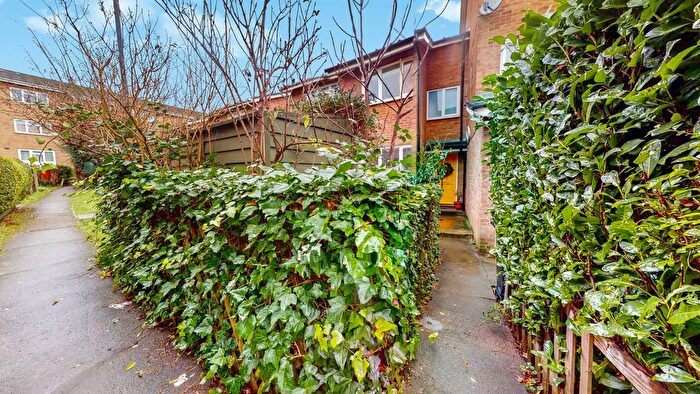 3 Bedroom Terraced House To Rent In Marley Walk, London, NW2