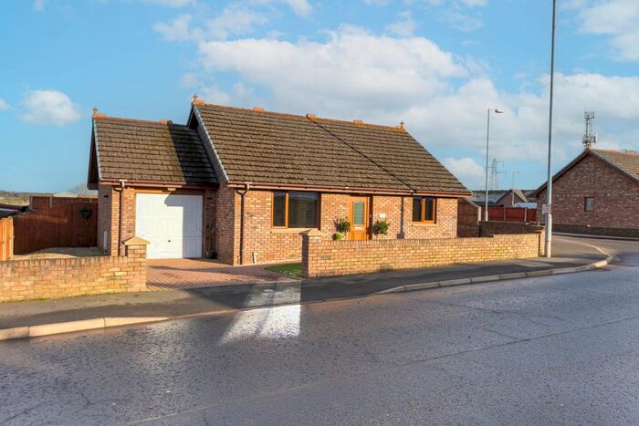 2 Bedroom Detached Bungalow For Sale In Windermere Road, Annan, DG12