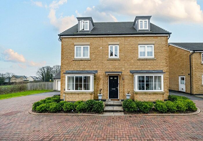 5 Bedroom Detached House For Sale In Albion Crescent, Corsham, SN13