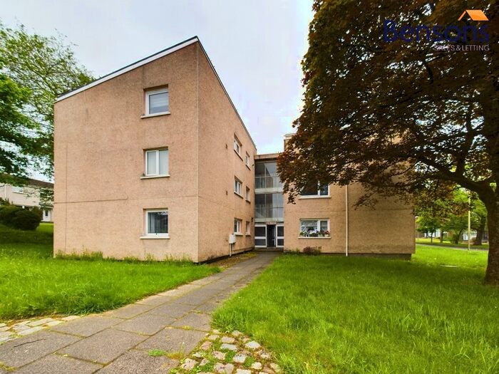 1 Bedroom Flat To Rent In Ness Drive, St Leonards, East Kilbride, South Lanarkshire, G74