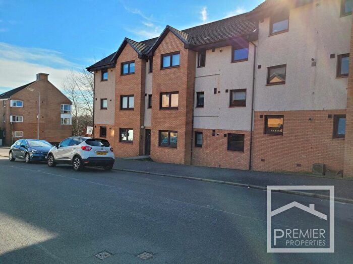 2 Bedroom Flat To Rent In Viewmount Drive, Maryhill, G20