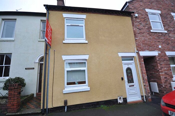 2 Bedroom Apartment To Rent In Edward Street, Stone, ST15