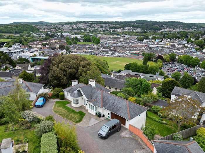 4 Bedroom Detached House For Sale In Petroc Drive, Newton Abbot, TQ12