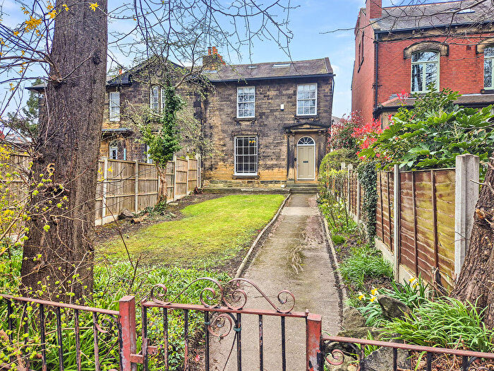 6 Bedroom Semi Detached House For Sale In St. Michaels Road, Leeds, LS6