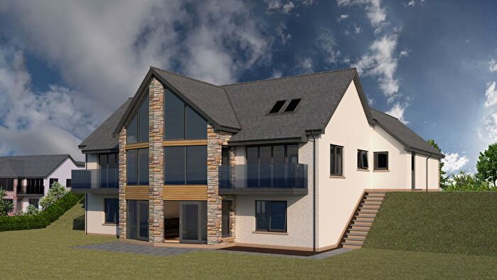 5 Bedroom Detached House For Sale In Seaview Road, Cummingston, Burghead, Elgin, IV30