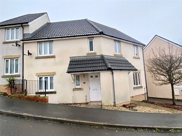 2 Bedroom Flat For Sale In Biddiblack Way, Bideford, Devon, EX39