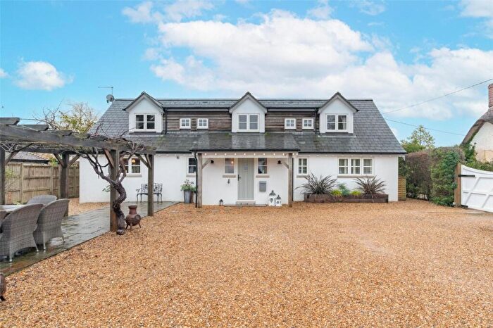 3 Bedroom Detached House For Sale In Holtwood, Holt, Wimborne, Dorset, BH21