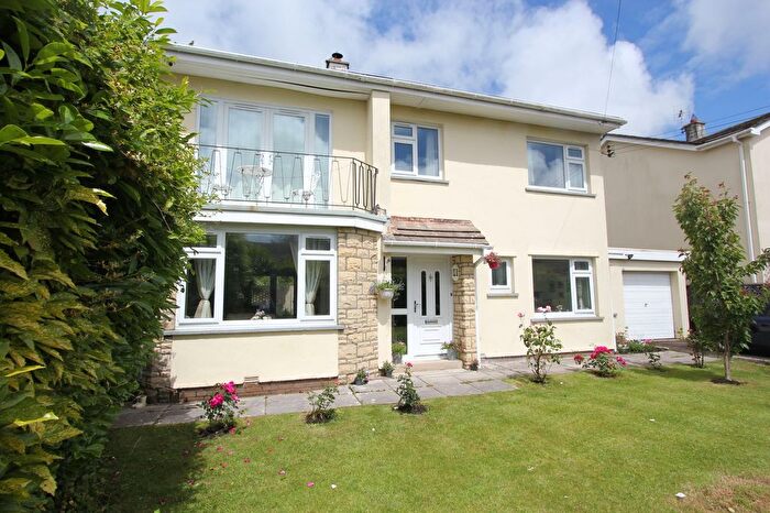 4 Bedroom Detached House For Sale In Llanmaes, Llantwit Major, CF61