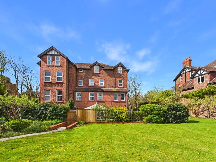 2 Bedroom Apartment For Sale In Eldon Lodge, Merrilocks Road, Liverpool., L23