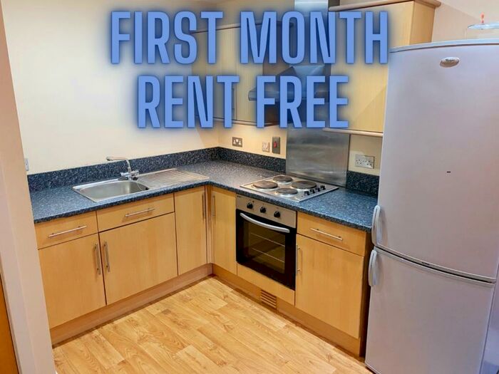 2 Bedroom Apartment To Rent In Shoreham Street, Sheffield, South Yorkshire, S1