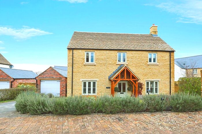 3 Bedroom Detached House For Sale In Folly View, Willersey, Broadway, Gloucestershire, WR12