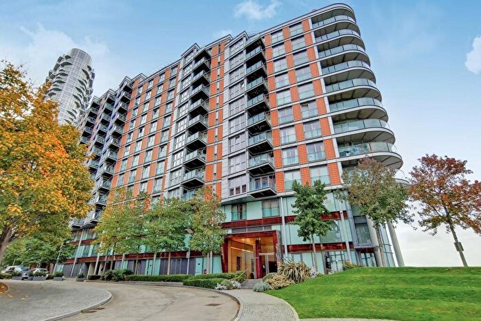 1 Bedroom Flat To Rent In New Providence Wharf, Canary Wharf, London, E14