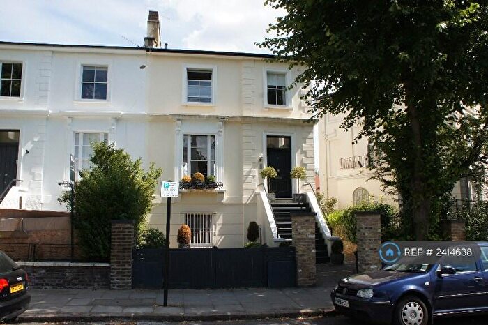 4 Bedroom Semi-Detached House To Rent In Priory Road, London, NW6