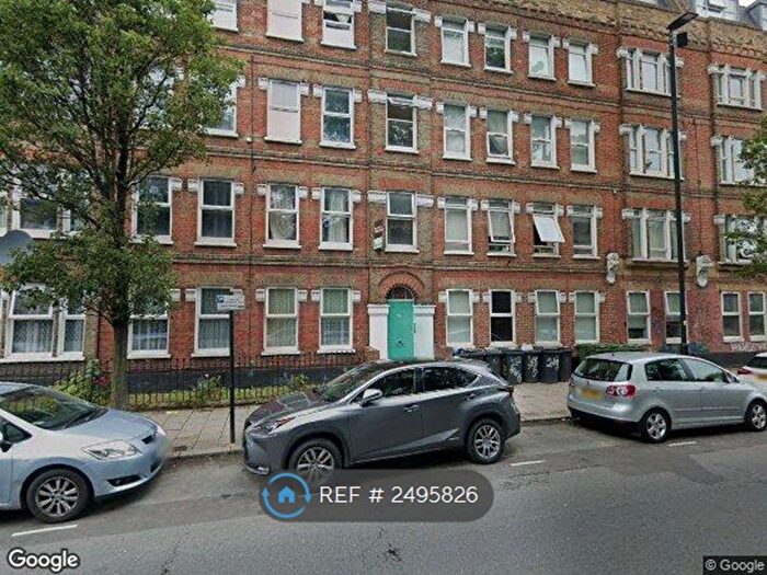 1 Bedroom Flat To Rent In Loughborough Mansions, London, SW9