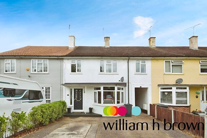 4 Bedroom House To Rent In Avon Road, Chelmsford, CM1