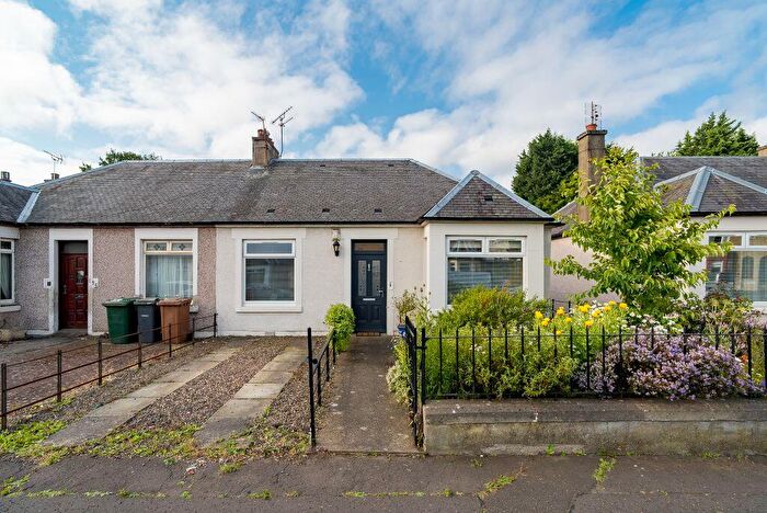 2 Bedroom Semi-Detached House For Sale In Restalrig Avenue, Restalrig, Edinburgh, EH7