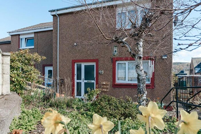 2 Bedroom Semi-Detached House For Sale In Connor Ridge, Peebles, EH45