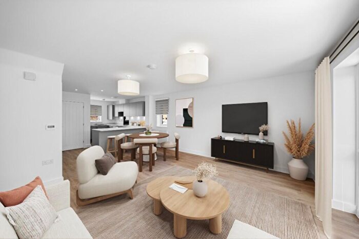 3 Bedroom Semi Detached House For Sale In Wintringham, Bret Road, St Neots, PE19