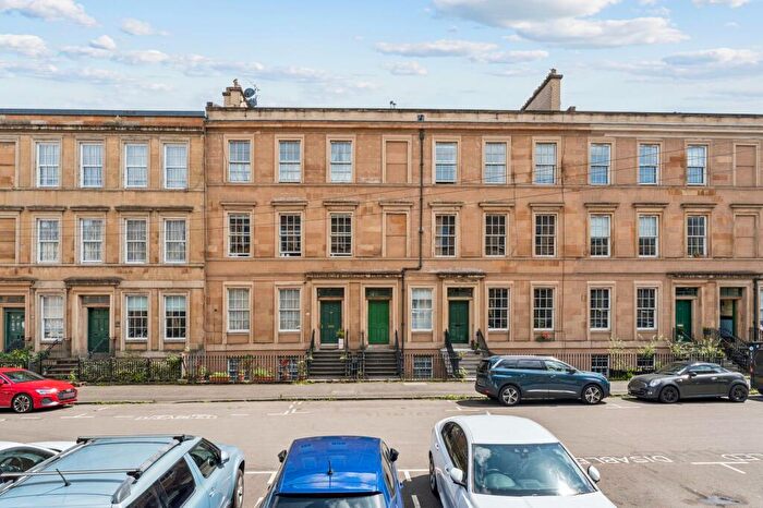 2 Bedroom Flat For Sale In Baliol Street, Flat /, Woodlands, Glasgow, G3
