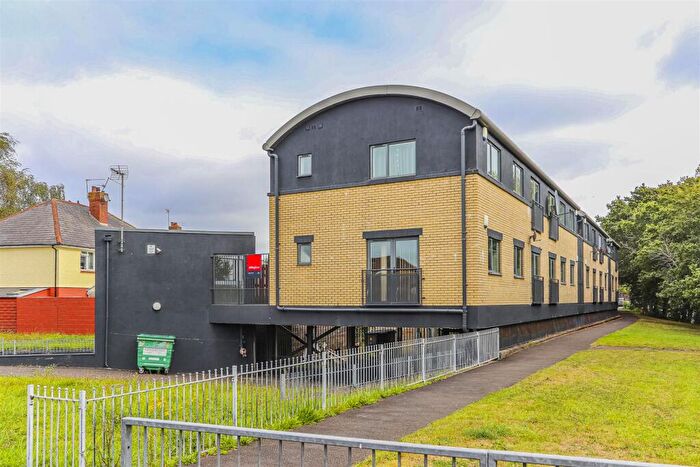 1 Bedroom Apartment To Rent In Radyr Place, Gabalfa, CF14