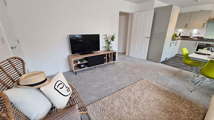 2 Bedroom Apartment To Rent In Underwood Close, Peterborough, PE3