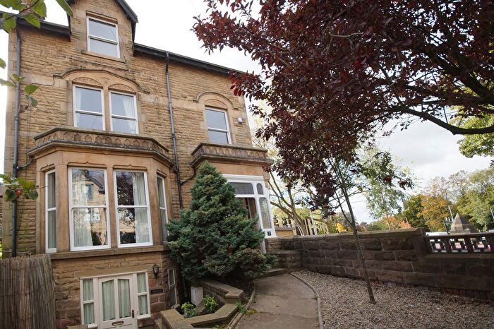 2 Bedroom Flat To Rent In West Grove Road, Harrogate, HG1