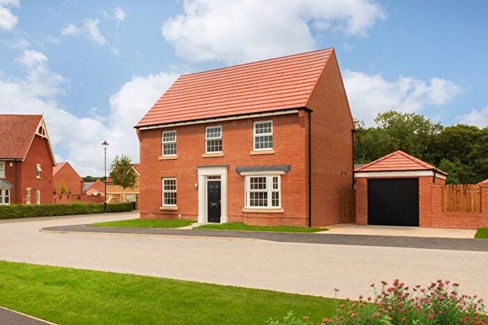 4 Bedroom Detached House For Sale In Henley Gate, Ipswich, IP1