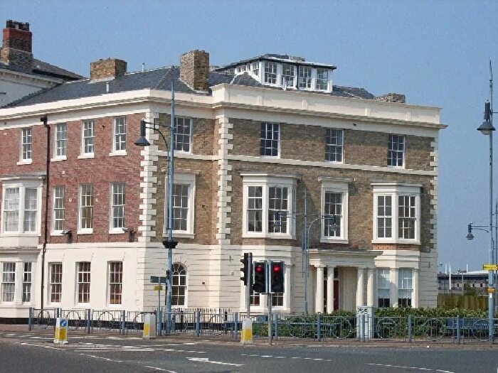 2 Bedroom Flat To Rent In Marina View, Church Street, Hartlepool, TS24