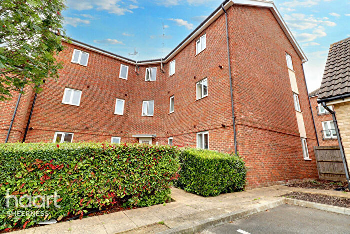 2 Bedroom Apartment For Sale In Nettle Way, Sheerness, ME12