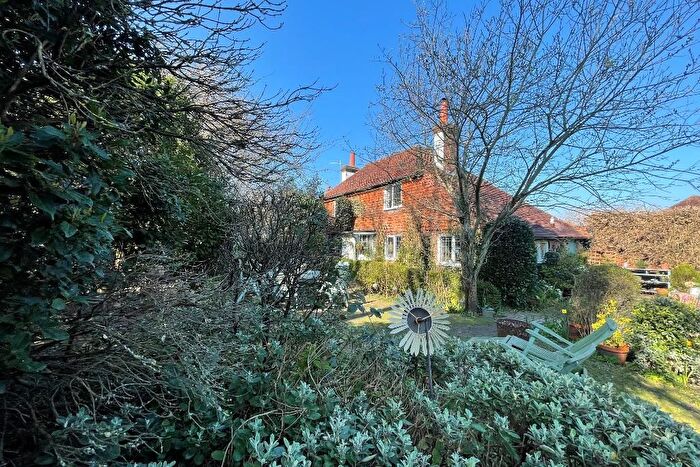 3 Bedroom Detached House For Sale In High Street, Flimwell, Wadhurst, East Sussex, TN5