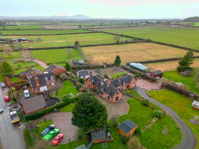 3 Bedroom End Of Terrace House For Sale In Cherrington, Newport, Shropshire, TF10