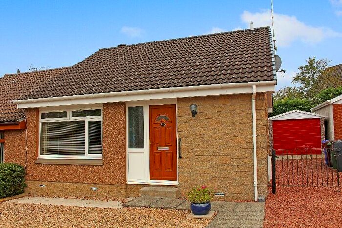 2 Bedroom Bungalow To Rent In Buchan Drive, Dunblane, Dunblane, FK15