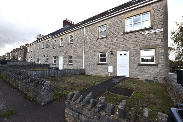 1 Bedroom Flat To Rent In Pratten Terrace, Charlton Road, Midsomer Norton, Radstock, BA3