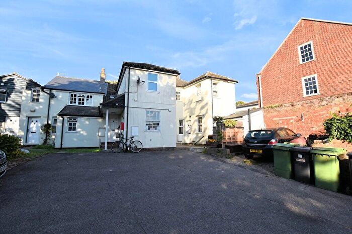 Studio To Rent In Cornard Road, Sudbury, CO10