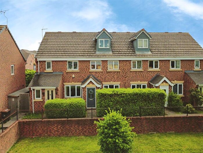 3 Bedroom Property For Sale In Gresty Road, Crewe, CW2