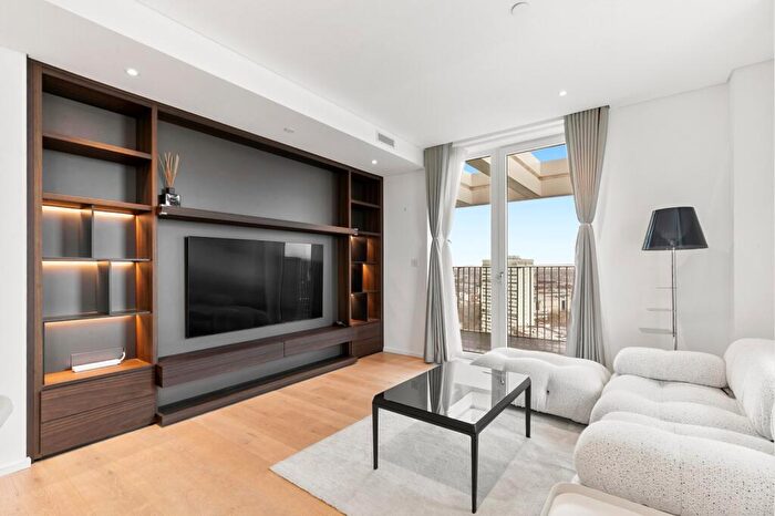 2 Bedroom Flat To Rent In Coda Residences, York Place, SW11