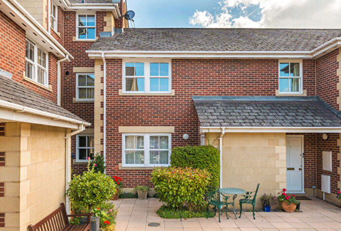 2 Bedroom House For Sale In Suffolk Mews, Suffolk Square, Cheltenham, Gloucestershire, GL50