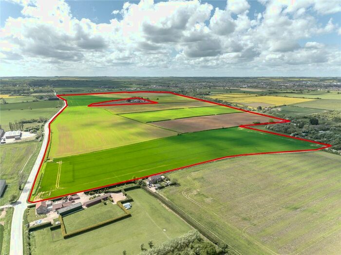 Land For Sale In Stewton, Louth, Lincolnshire, LN11