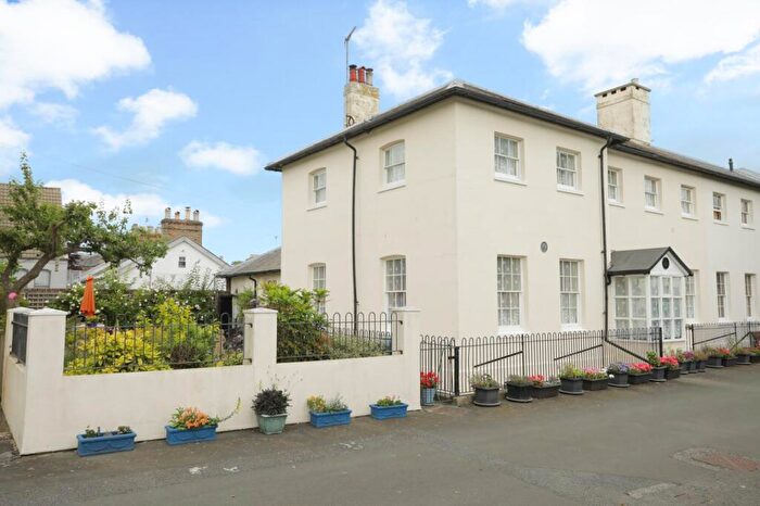 4 Bedroom Semi-Detached House For Sale In North Barracks, Walmer, Deal, Kent, CT14